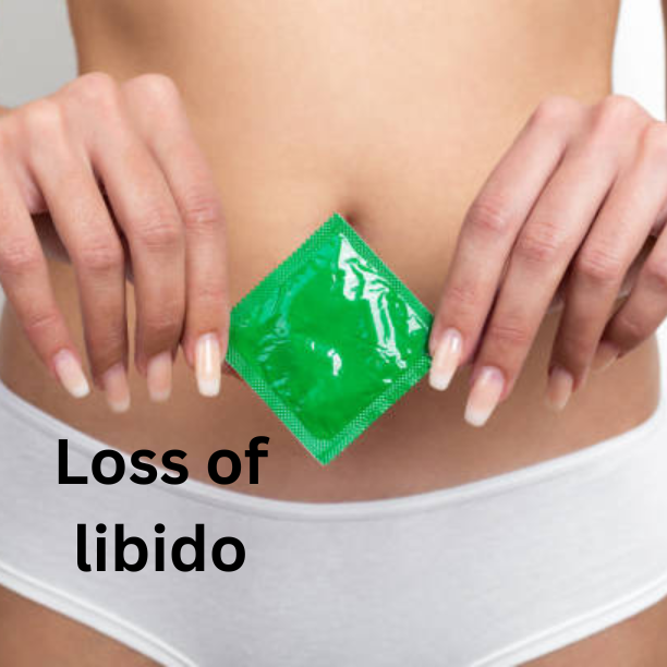 Loss of libido