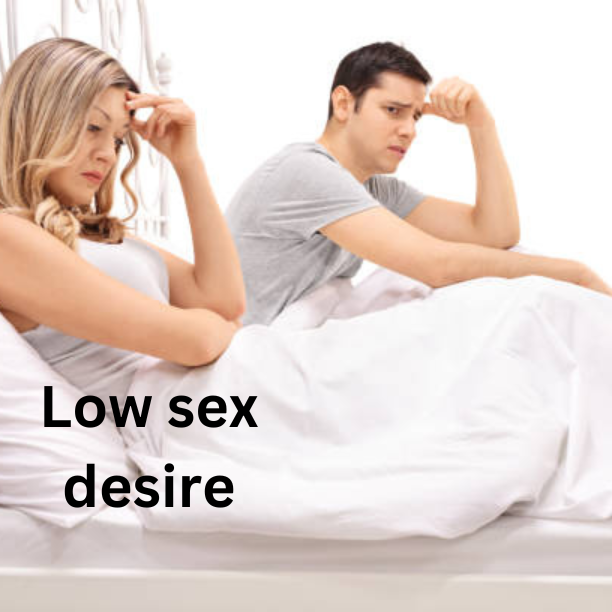 Low sex desire